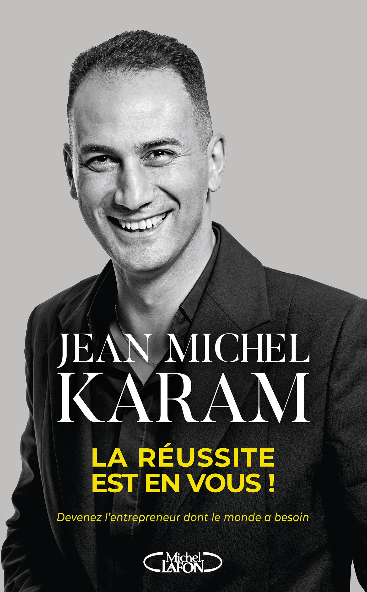 Jean Michel Karam